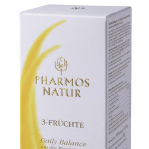 3-Früchte Kapseln