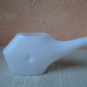 Nasenkännchen aus Hartplastik