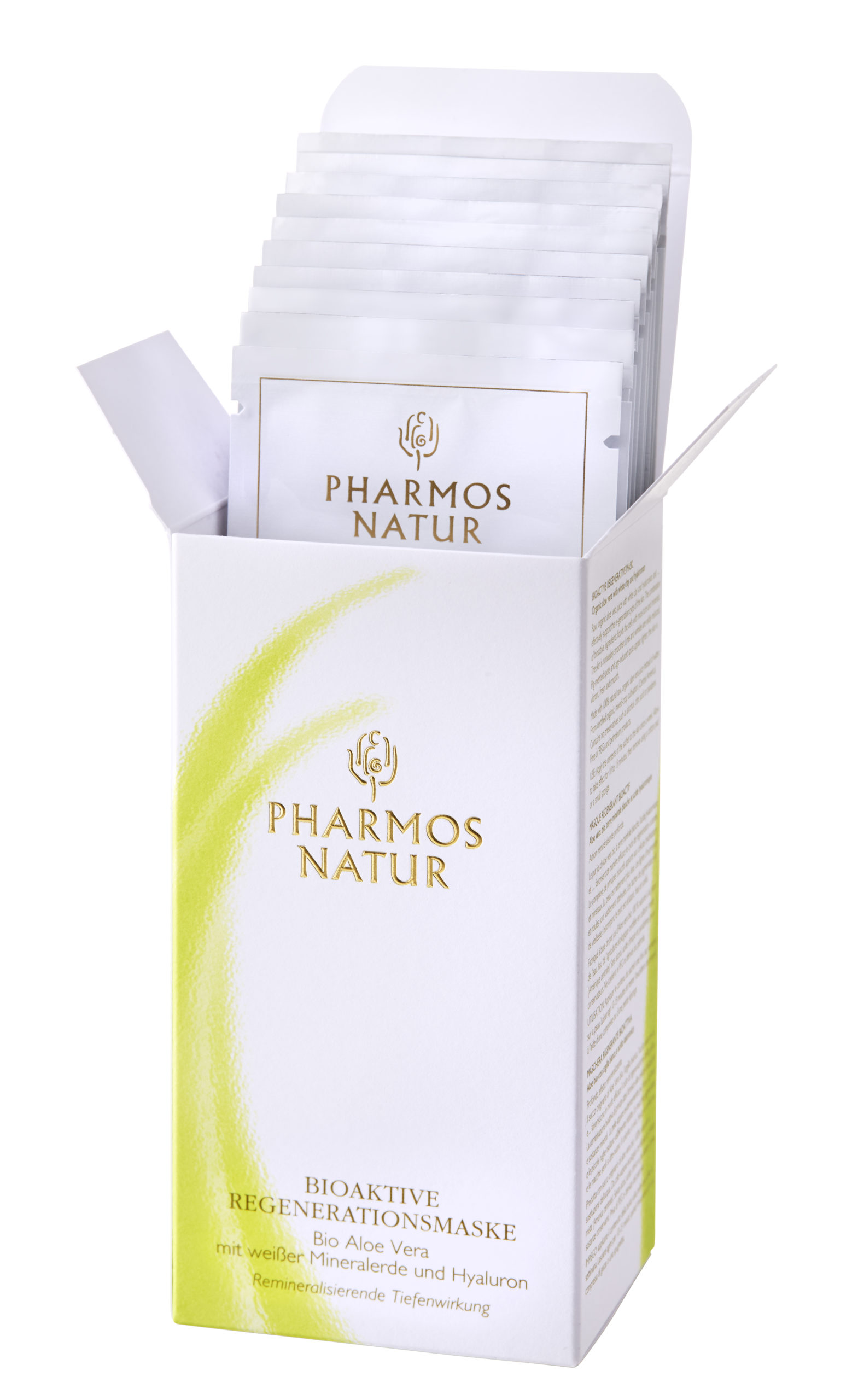 Bioaktive Regenerationsmaske 10x5ml