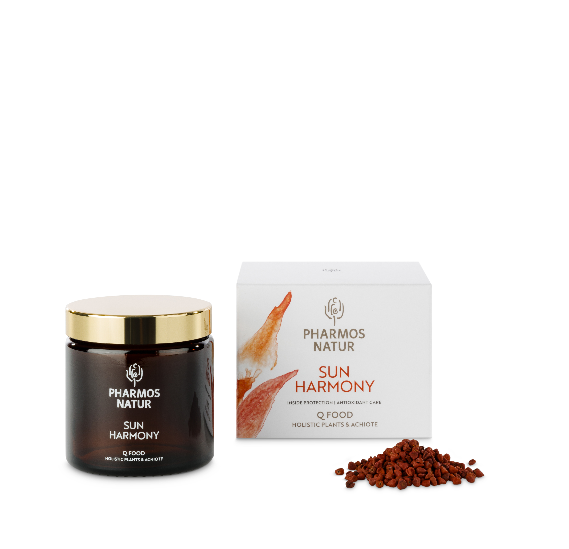 SUN HARMONY Q Food 50g